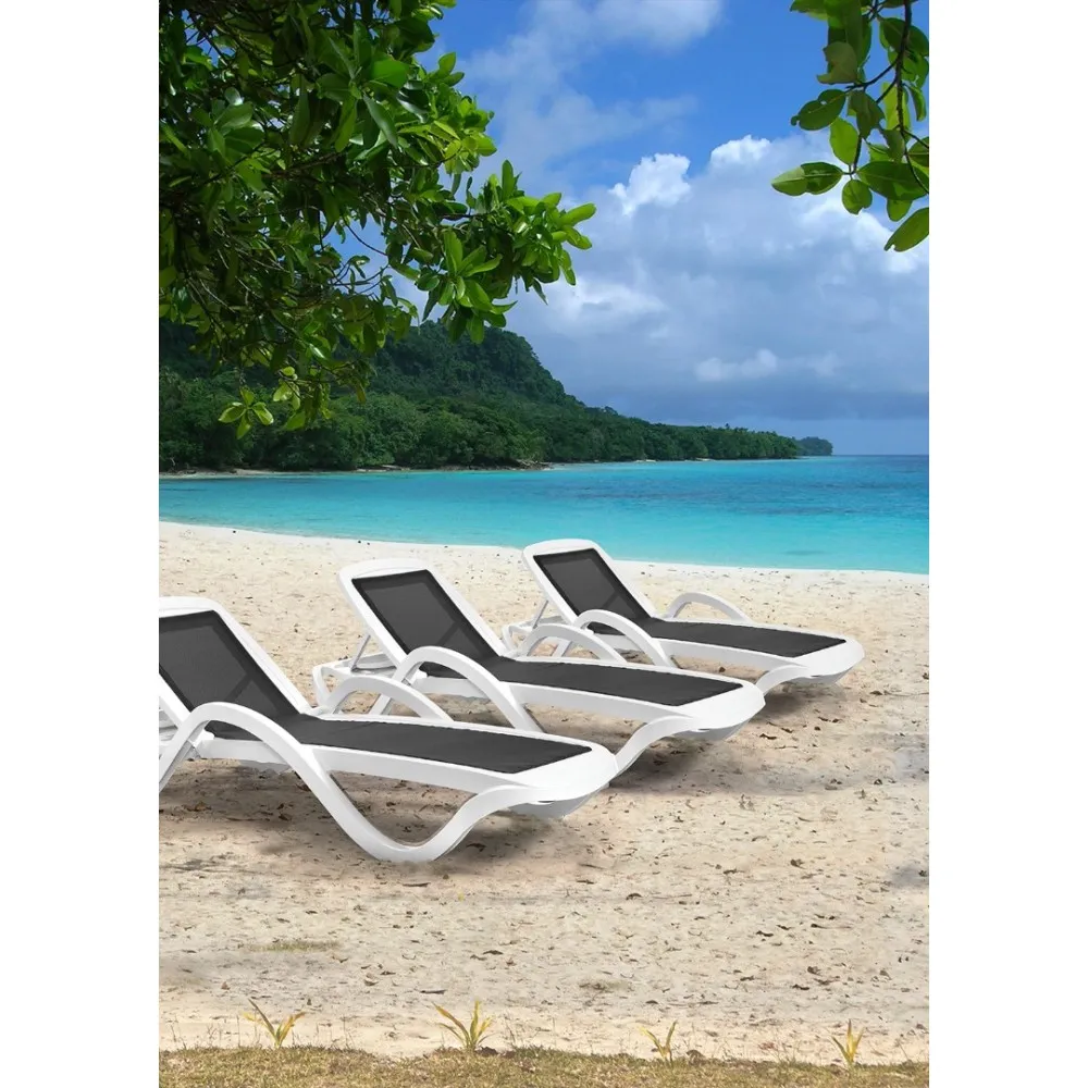 Bali Relaxation Lounger with Armrest Bali Relaxation Lounger with Armrest