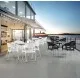 Krēsls Luna - Elegance outdoor