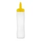 500 ml Yellow Dressing Dispenser