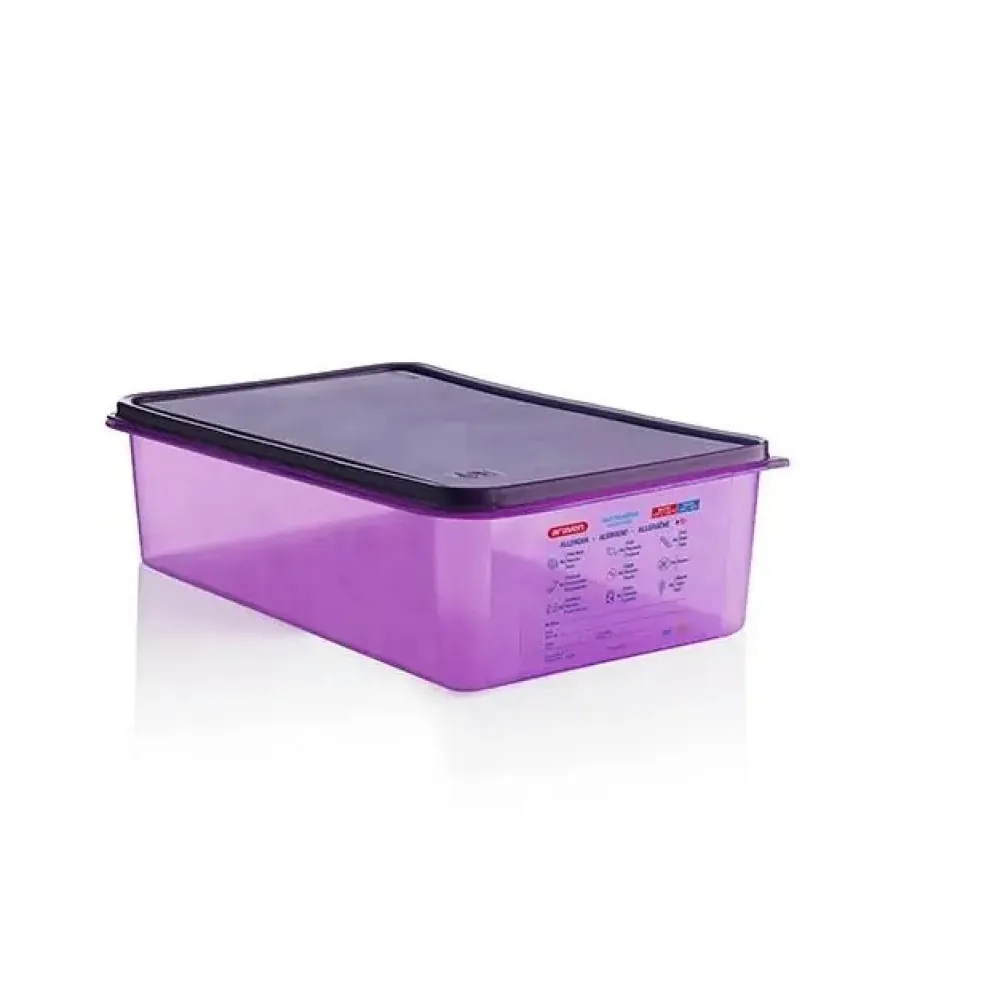 Allergy Protection Airtight Container - 20.5L Storage Solution
