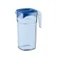 Didelis sulčių puodukas 1800 ml, Mėlynas ABS
