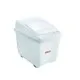 Professional Ingredient Bin 80L with Wheels
