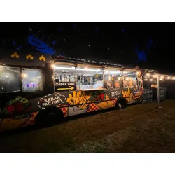 Projekts Kebab Factory Bus