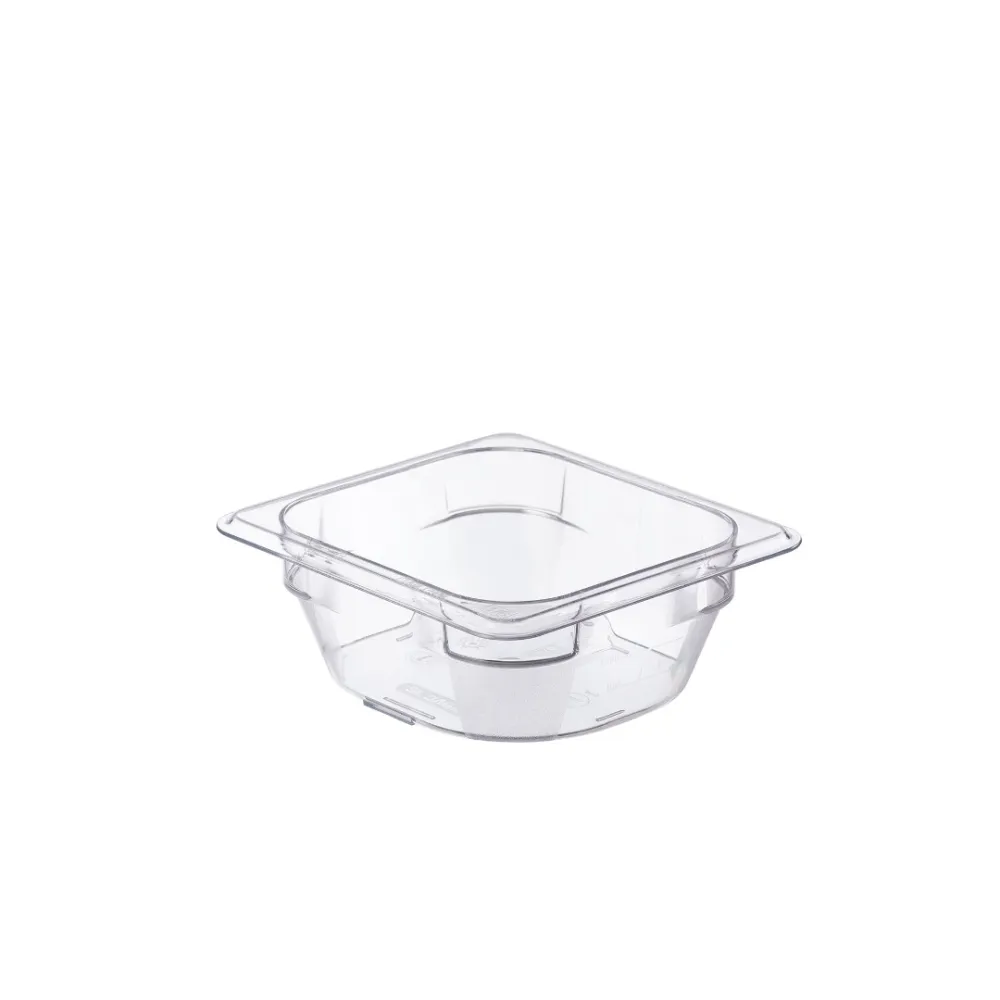 1L GN 1/6 Polycarbonate Storage Box