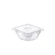 1L GN 1/6 Polycarbonate Storage Box
