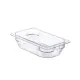 Professional Grade 1.7L Polycarbonate Container