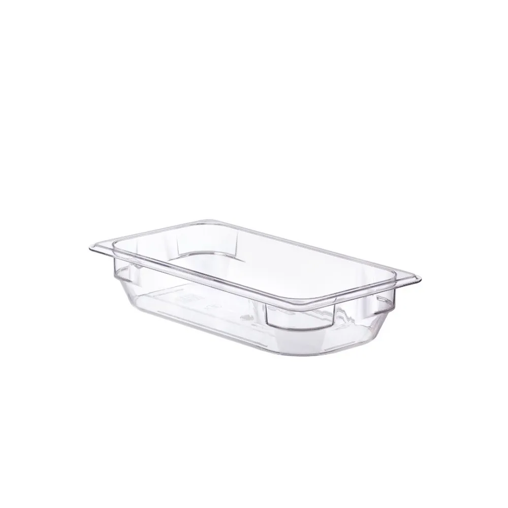 2.4L Polycarbonate Kitchen Storage Container