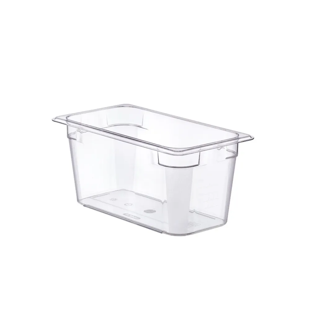 5.5L GN 1/3 Container in Durable Polycarbonate