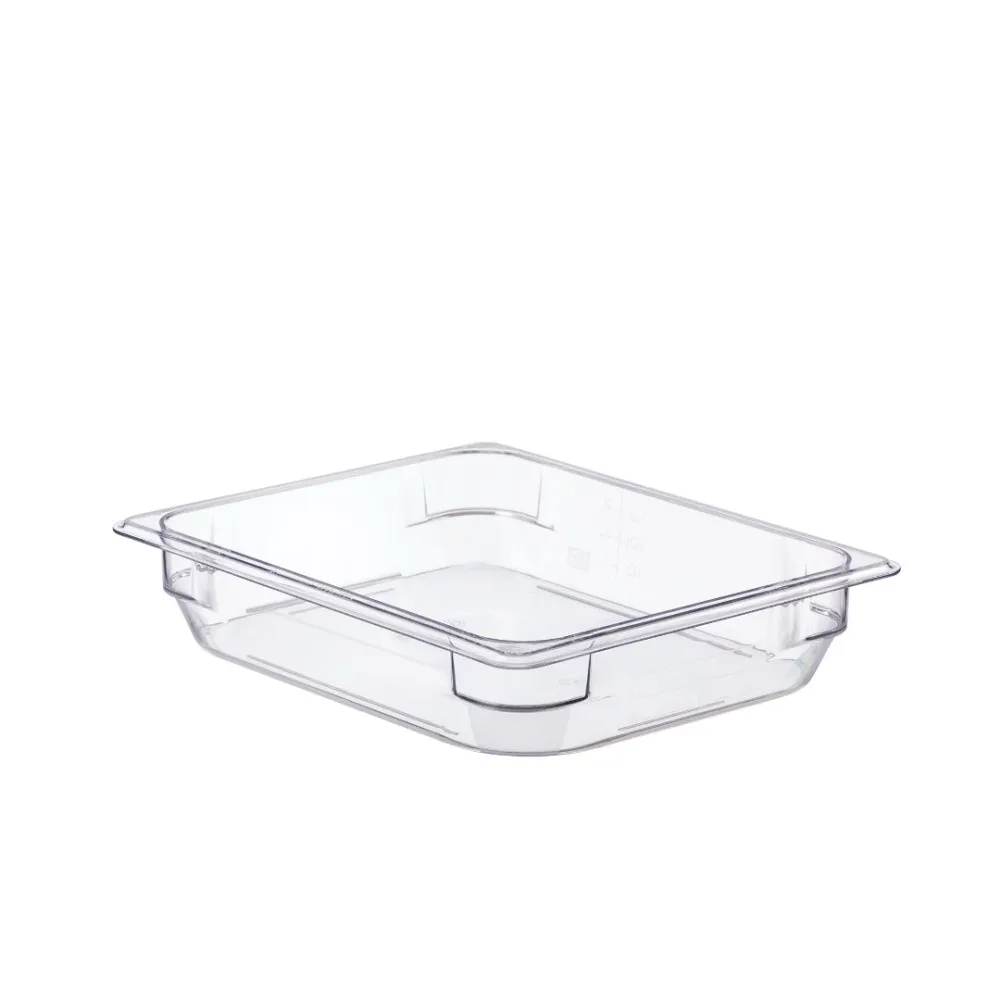 Premium 4L Polycarbonate GN Food Container