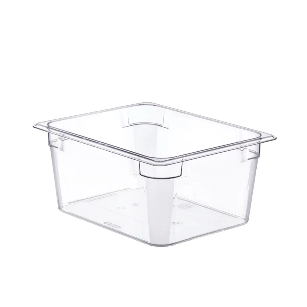 Versatile 8L GN Polycarbonate Storage Container