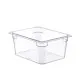 Versatile 8L GN Polycarbonate Storage Container