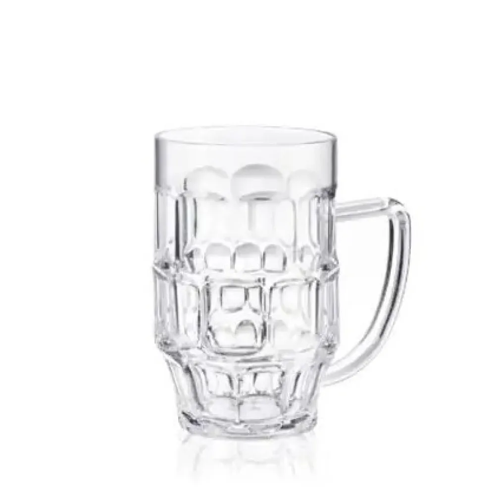 700 ml videi draudzīga alus krūze