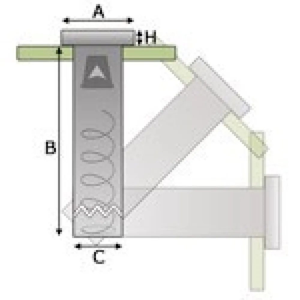 Universal Drink Holder B141