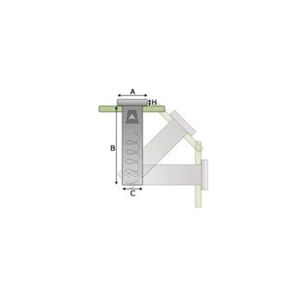 Adjustable Drink Holder B16