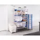 Versatile Extendable Shelf for Food Safety