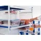 Customizable Food Safety Shelving