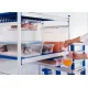 Versatile Extendable Shelf for Food Safety
