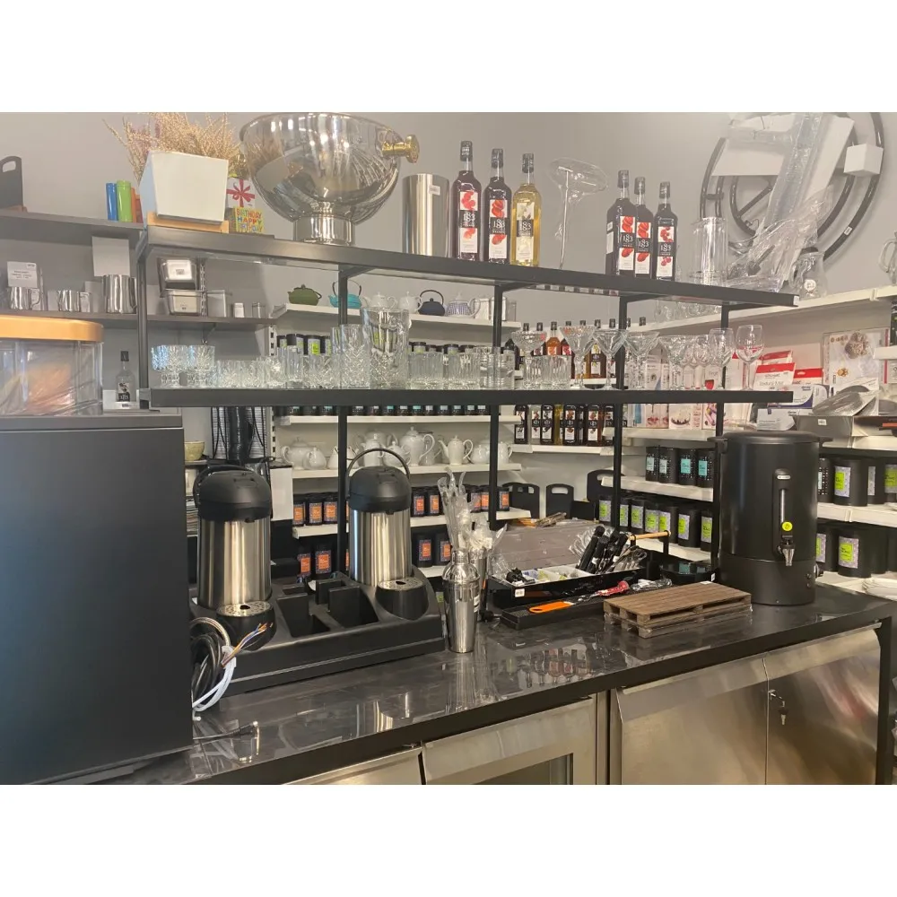 Kit Bar BHS-321255 – Élégance et Praticité