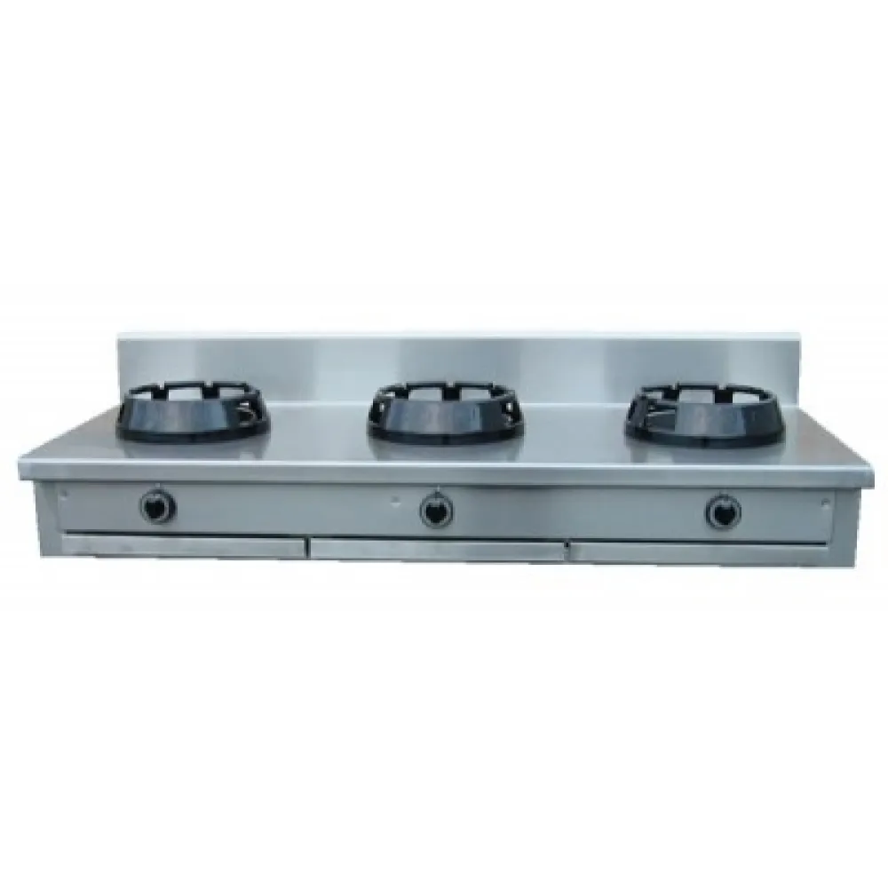 Premium Wok Cooking Station CC/03 BB275H