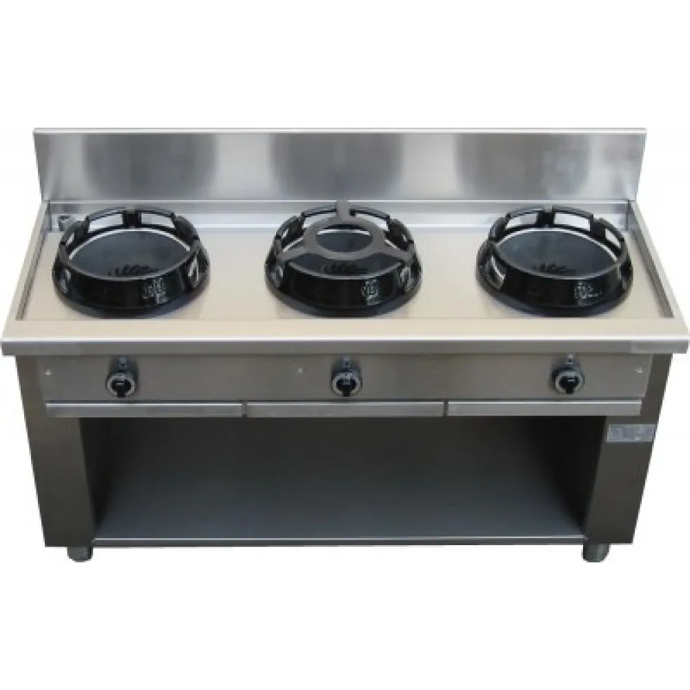 Chef's Choice Wok Gas Cooker CC/03 BA850H