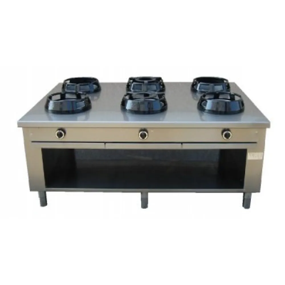 Chef's Choice Wok Burner CC/06-2 BA850H