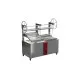 Pro Charcoal Grill Oven P235S