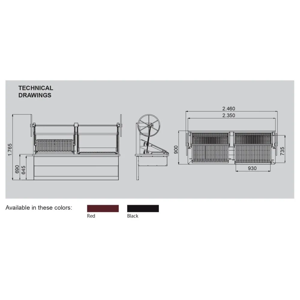 Charcoal Oven DP235D - Tõeline Grillifanaatikute Unistus