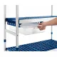 Versatile Extendable Shelf for Food Safety