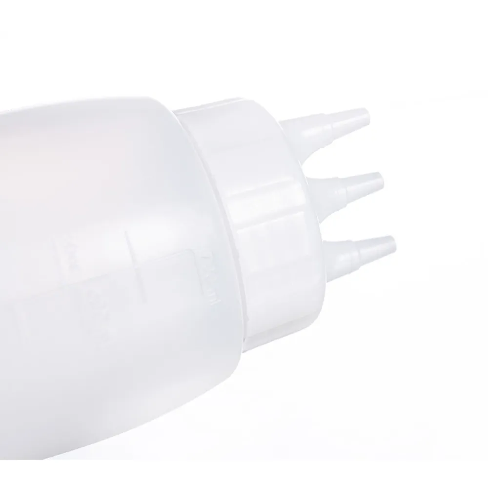Efficient Sauce Squeeze Bottle 500 ml
