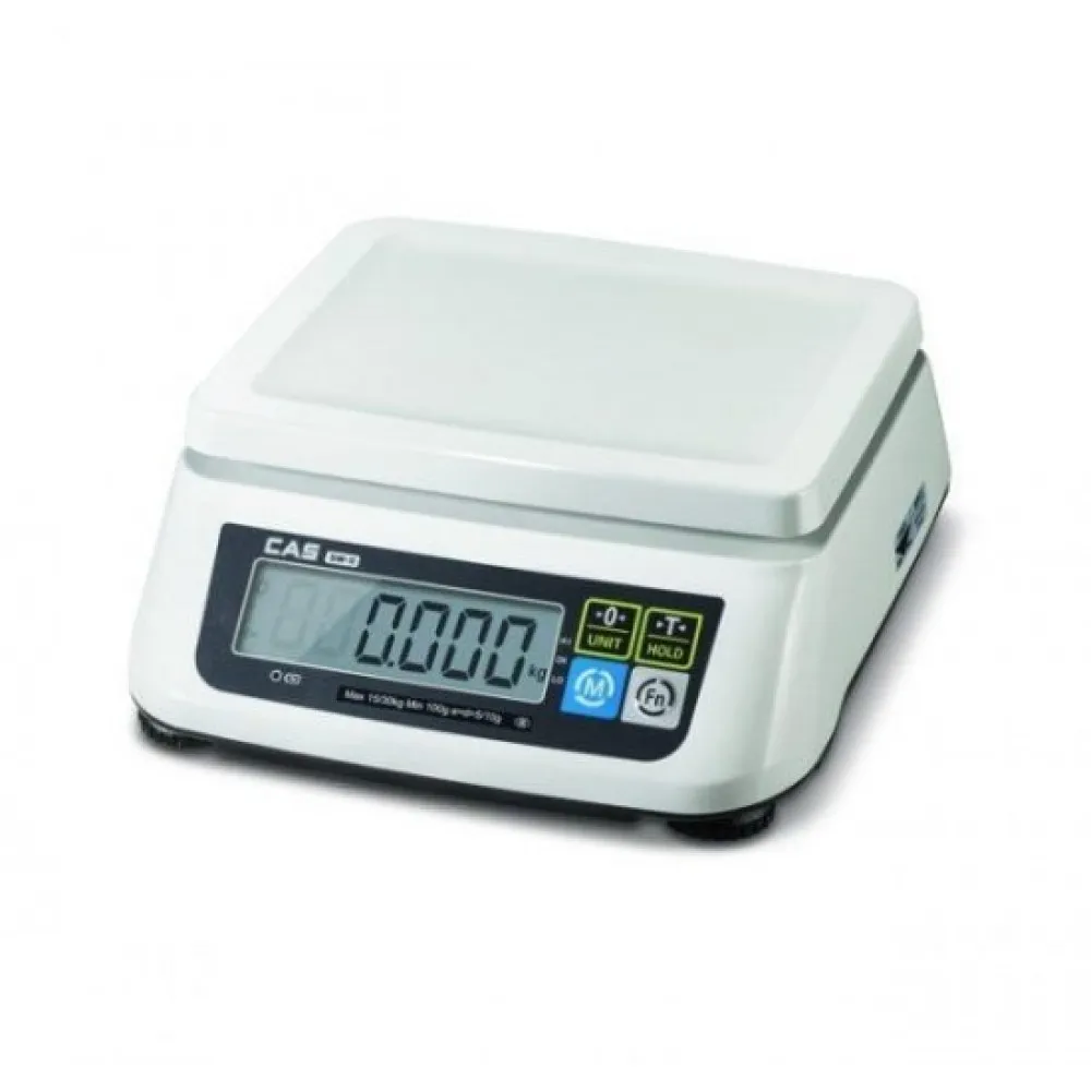 Precīzi Galda svari SW 30 kg