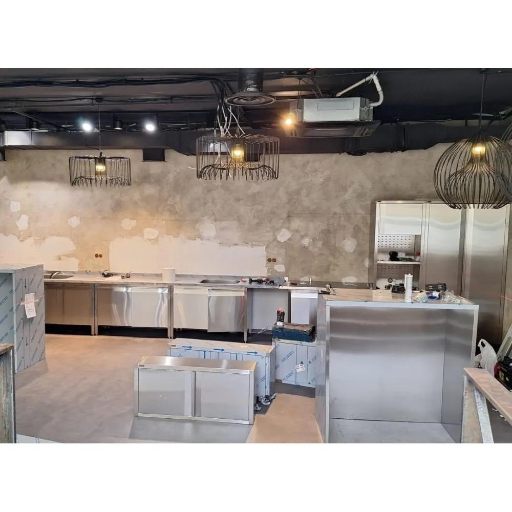 Innovative Canteen Space Creation Innovative Canteen Space Creation