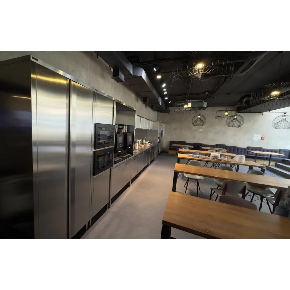 Innovative Canteen Space Creation Innovative Canteen Space Creation