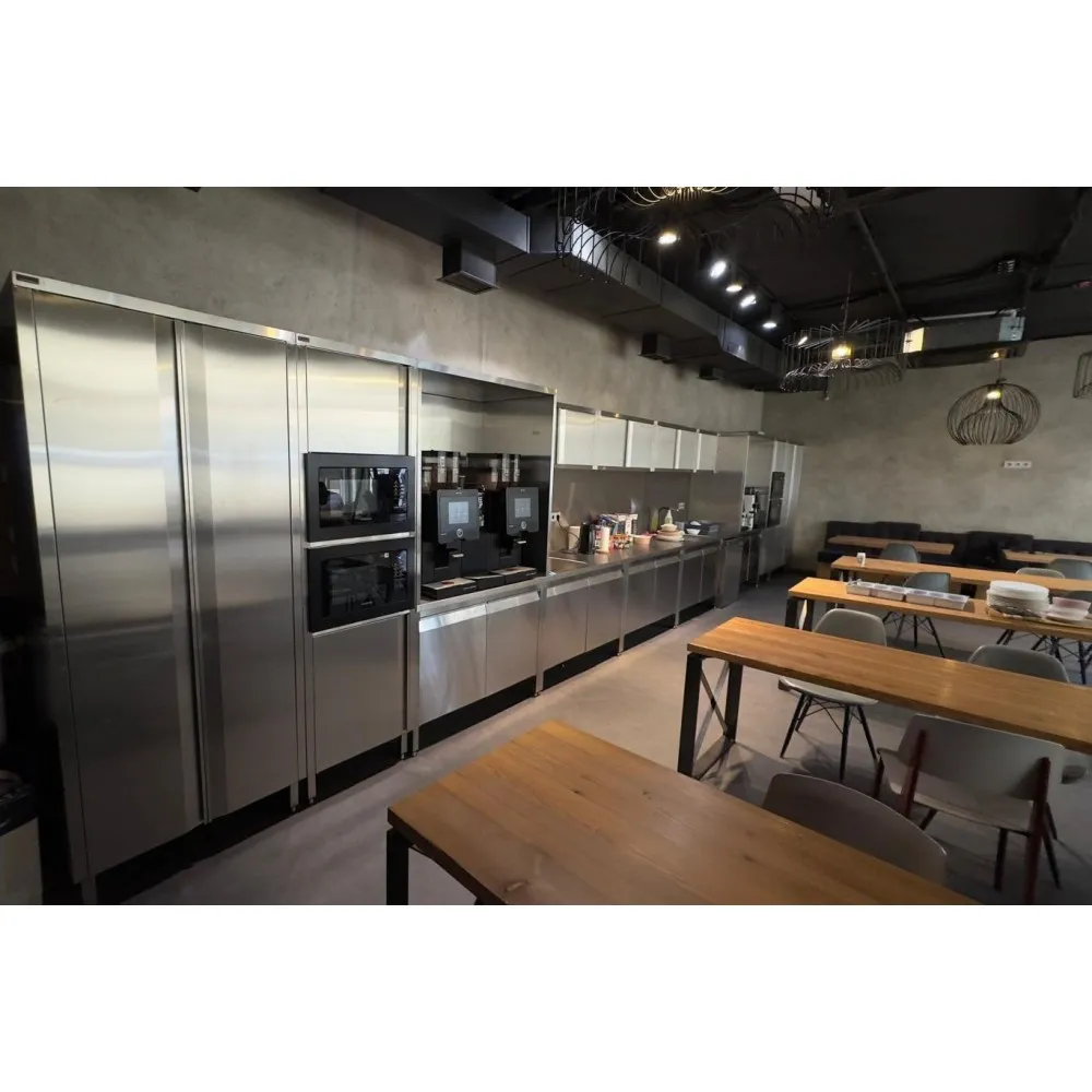 Innovative Canteen Space Creation Innovative Canteen Space Creation