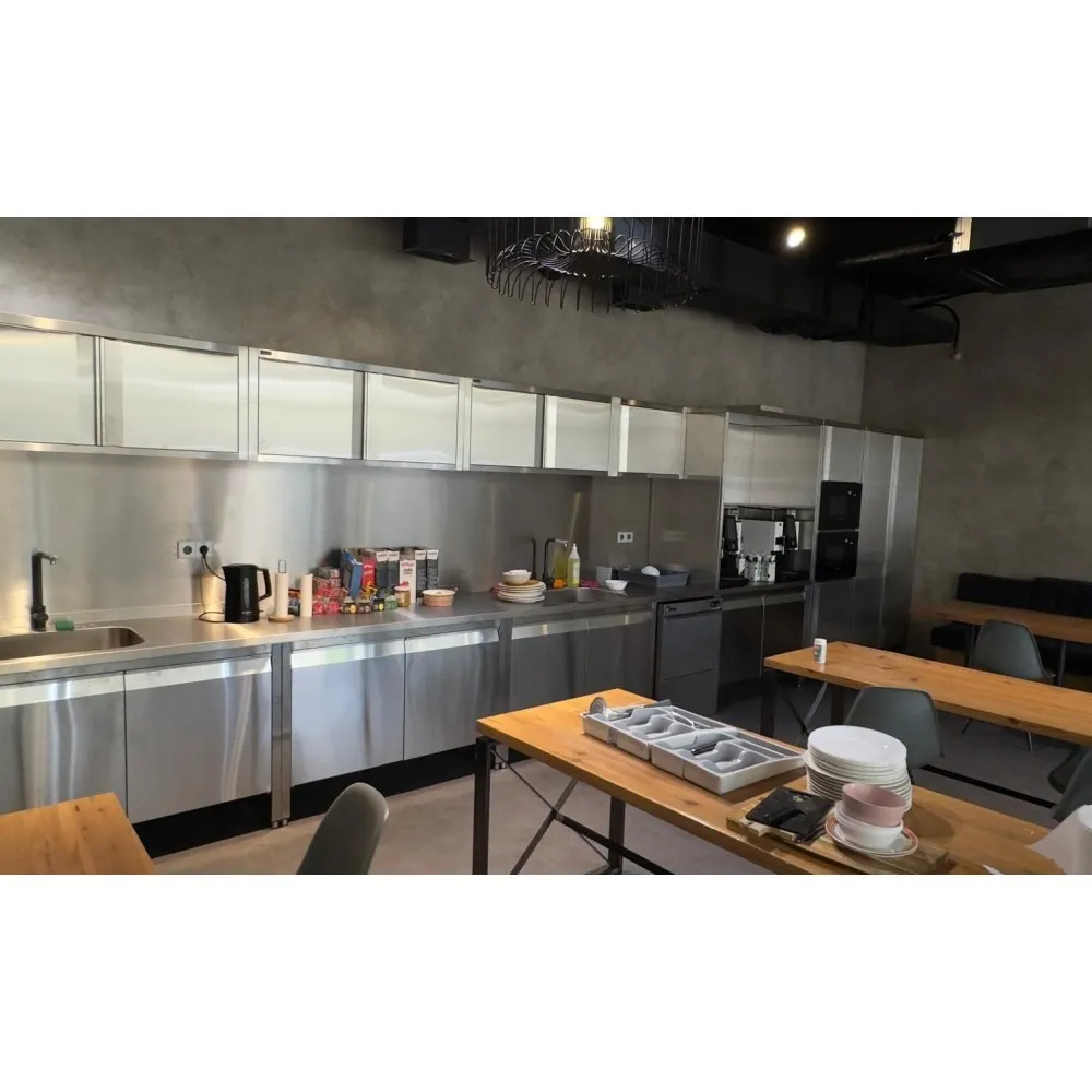 Innovative Canteen Space Creation Innovative Canteen Space Creation