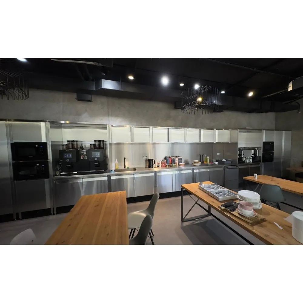 Innovative Canteen Space Creation Innovative Canteen Space Creation