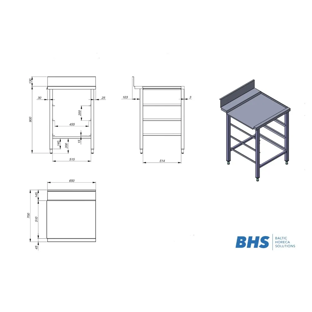 All-Purpose Dishwashing Station