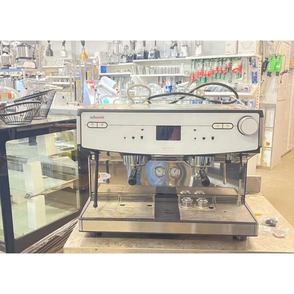 Schaerer Barista Espresso Maker