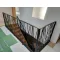A group of stairs for a private house