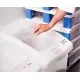 Professional Ingredient Bin 80L with Wheels