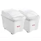 Professional Ingredient Bin 80L with Wheels