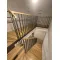 A group of stairs for a private house