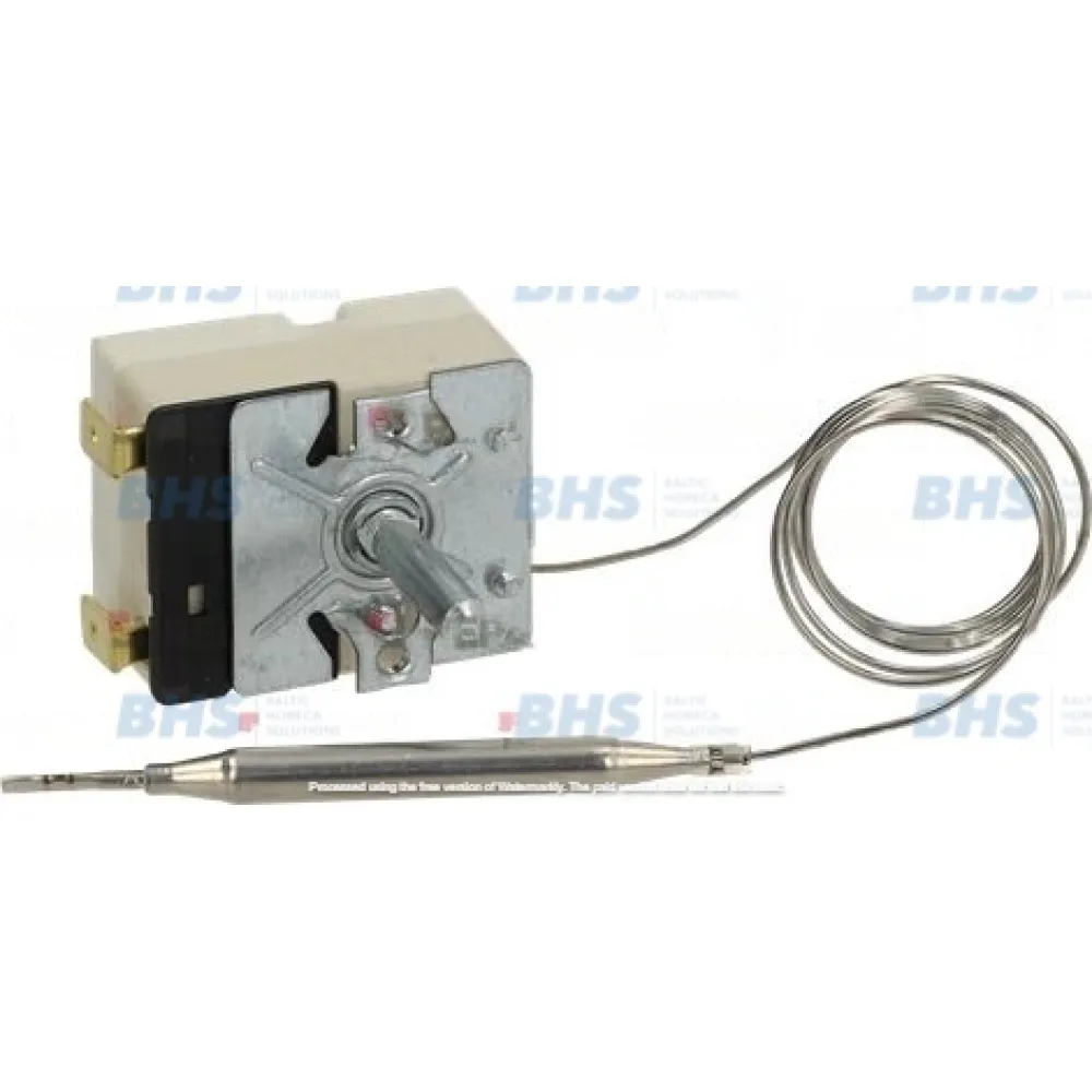 High-Performance Thermostat for Commercial Fryers High-Performance Thermostat for Commercial Fryers