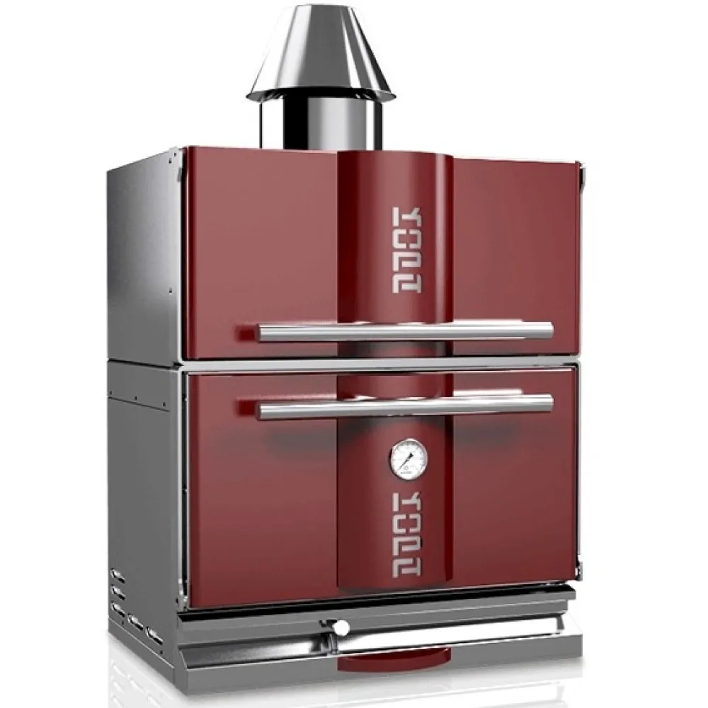 300°C Süsi Grill C Tüüp