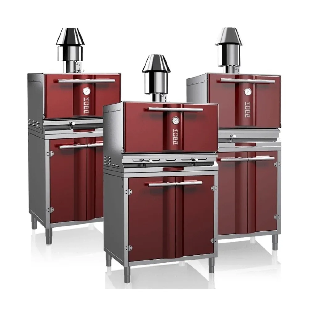 Charcoal Grill Oven S-Type 300s