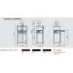 Charcoal Grill Oven S-Type 300s