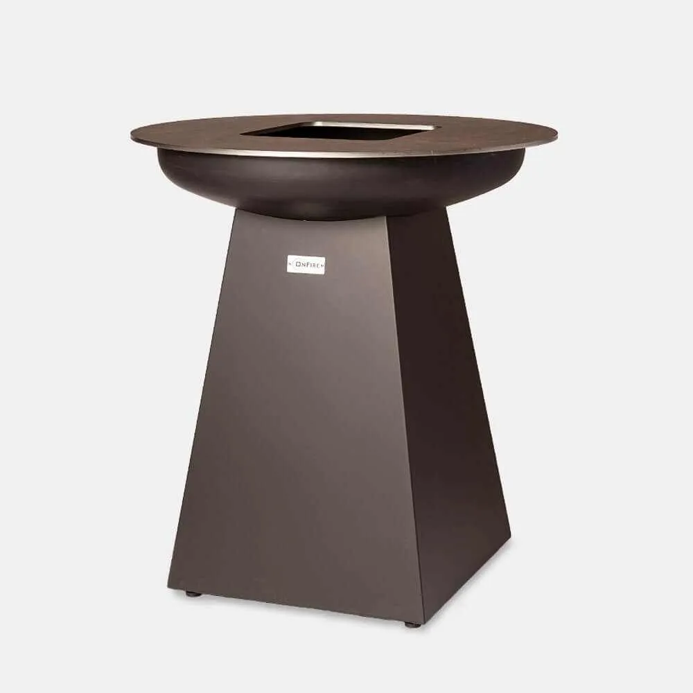Süsi Grill BBQ Must Versioon 1000 mm