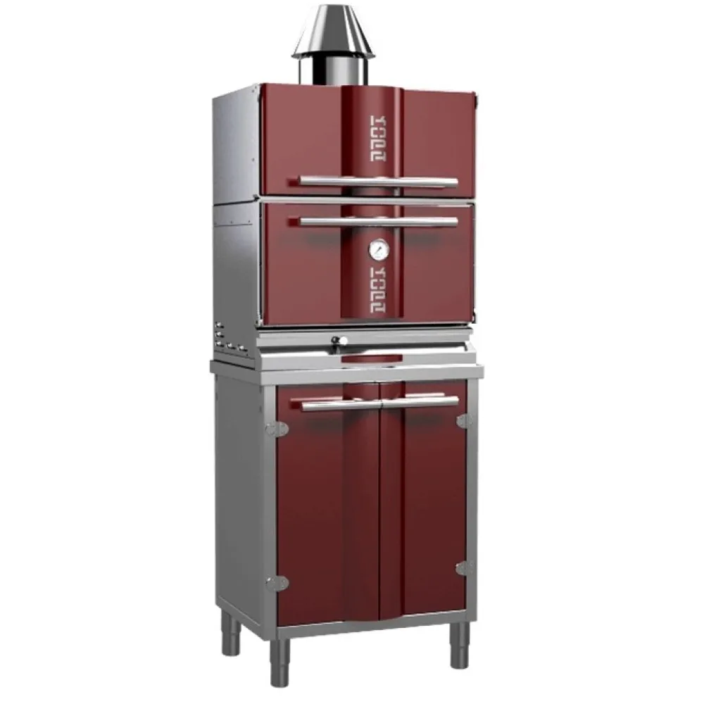Grill à Charbon SC Type 400sc