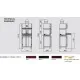 Charcoal Oven SC Type 300 - Professional Grill