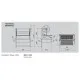 Charcoal Oven P120D DROP-IN - Ideal for Outdoor Chefs