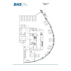 Rasējums Picērija 130 m2